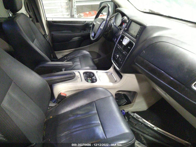 2C4RC1CG6ER118399 Chrysler Town & Country Touring