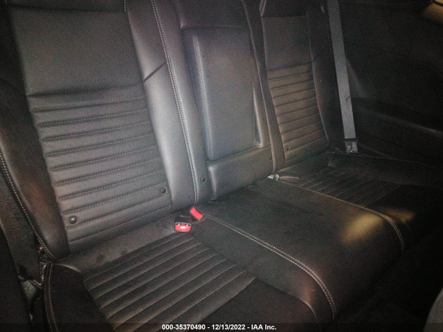 2013 DODGE CHALLENGER R/T CLASSIC VIN: 2C3CDYBT0DH711856