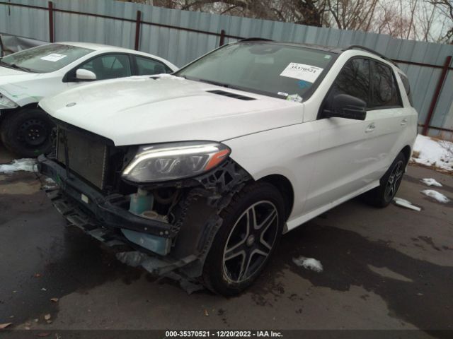 4JGDA5GB0GA632824 Mercedes-Benz Gle Gle 400