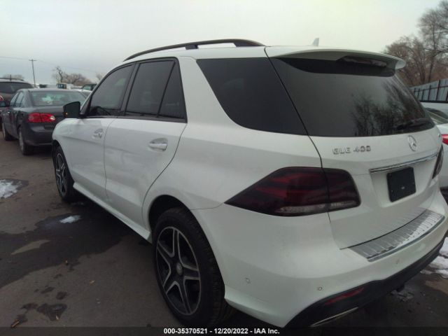 4JGDA5GB0GA632824 Mercedes-Benz Gle Gle 400