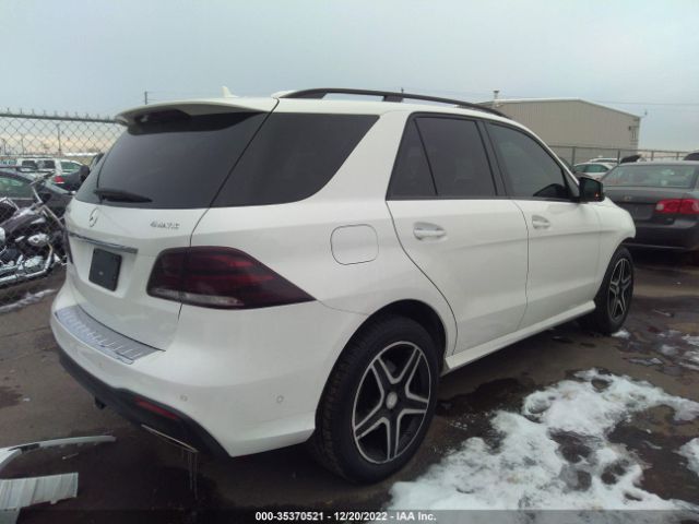 4JGDA5GB0GA632824 Mercedes-Benz Gle Gle 400