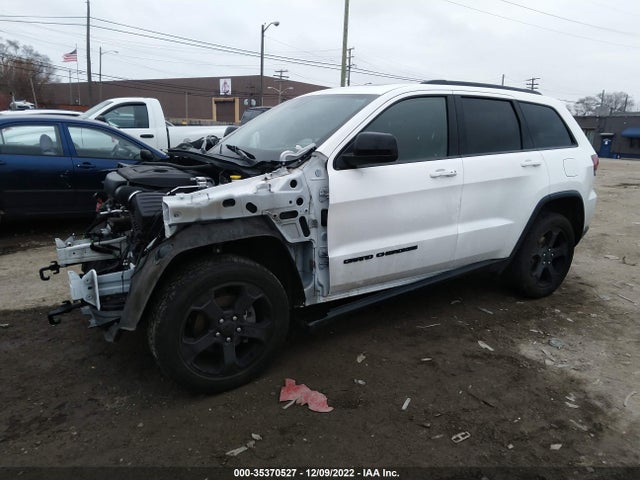 1C4RJFAG8LC134633 Jeep Grand Cherokee Upland