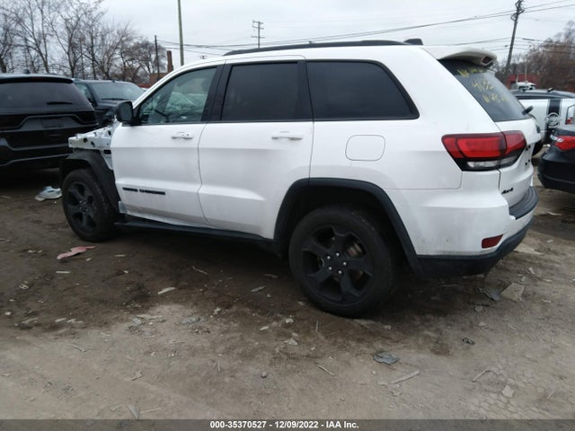 1C4RJFAG8LC134633 Jeep Grand Cherokee Upland