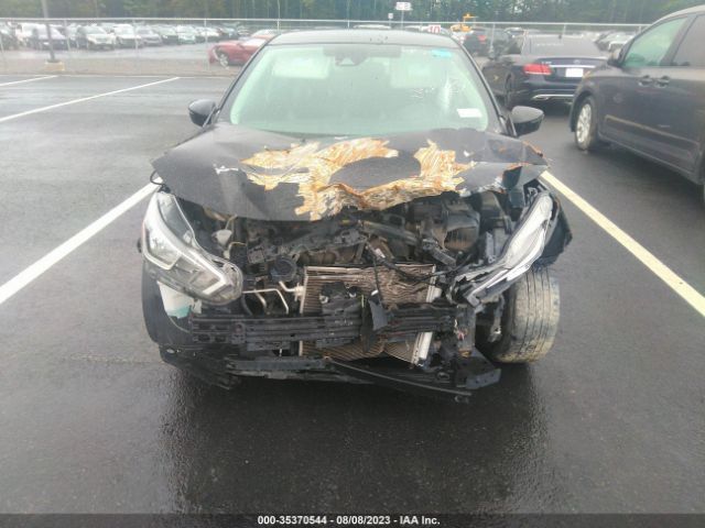 3N1CN8EV6LL883257 Nissan VERSA SV