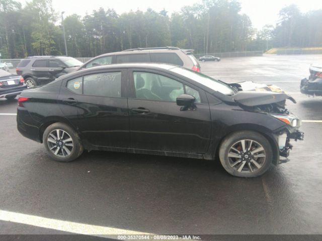 3N1CN8EV6LL883257 Nissan VERSA SV