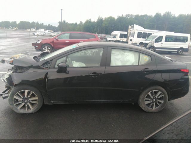 3N1CN8EV6LL883257 Nissan VERSA SV