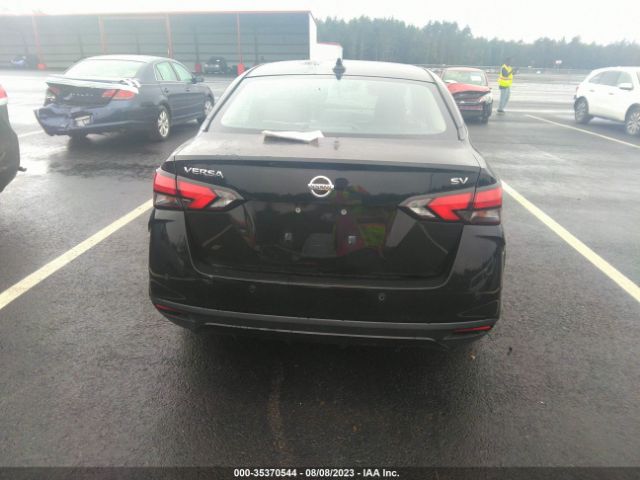 3N1CN8EV6LL883257 Nissan VERSA SV