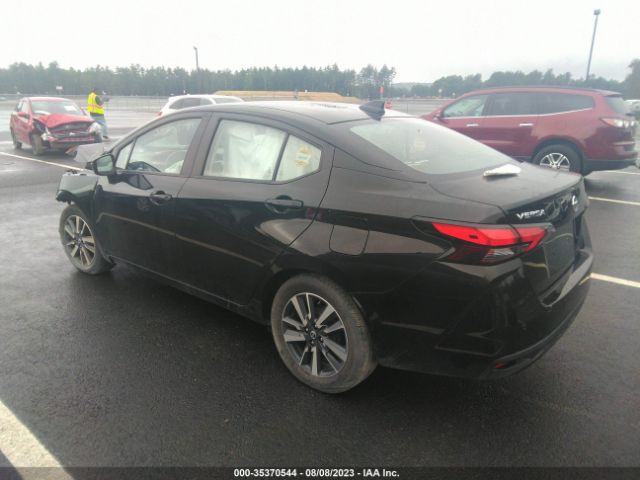 3N1CN8EV6LL883257 Nissan VERSA SV