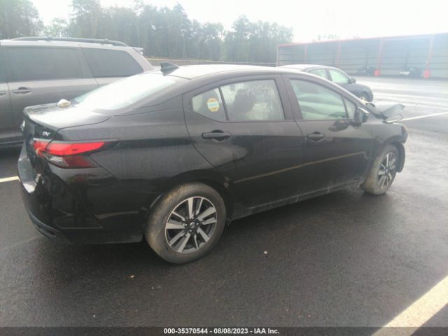 3N1CN8EV6LL883257 Nissan VERSA SV