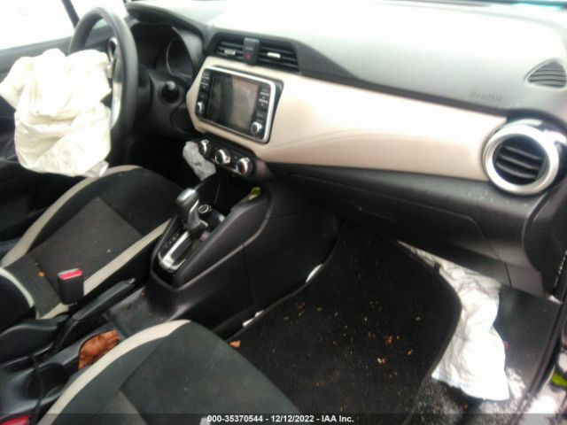 3N1CN8EV6LL883257 Nissan VERSA SV