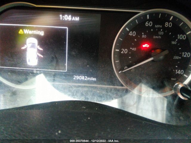 3N1CN8EV6LL883257 Nissan VERSA SV