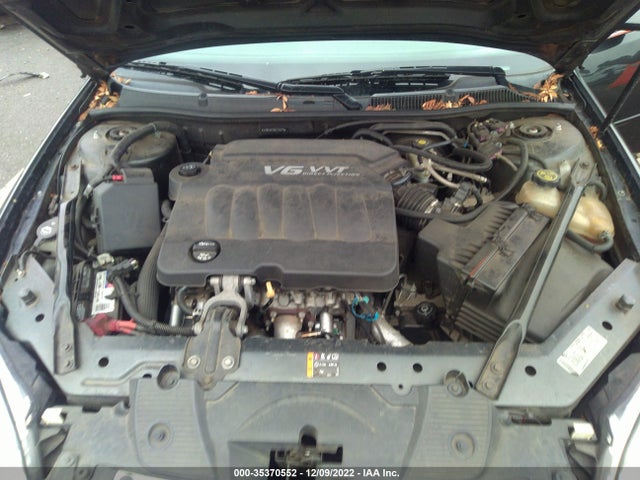 2013 CHEVROLET IMPALA LTZ VIN: 2G1WC5E30D1136293
