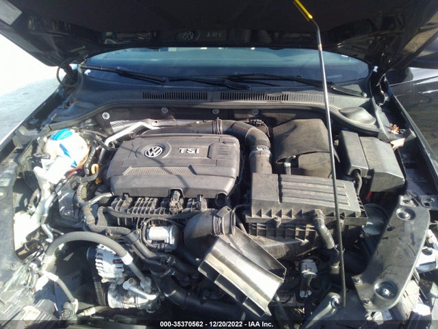 3VWD17AJ9GM370740 Volkswagen Jetta Sedan 1.8t Sport
