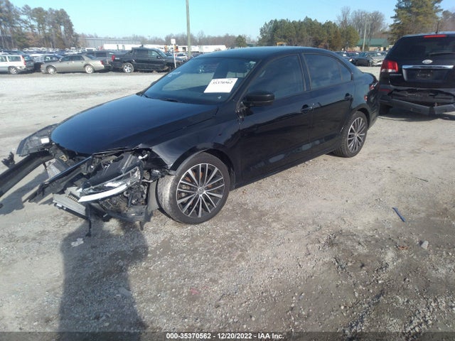 3VWD17AJ9GM370740 Volkswagen Jetta Sedan 1.8t Sport