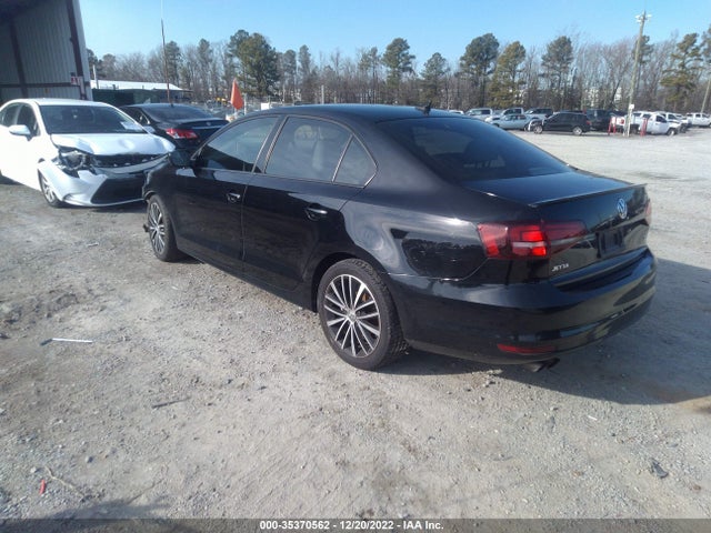 3VWD17AJ9GM370740 Volkswagen Jetta Sedan 1.8t Sport