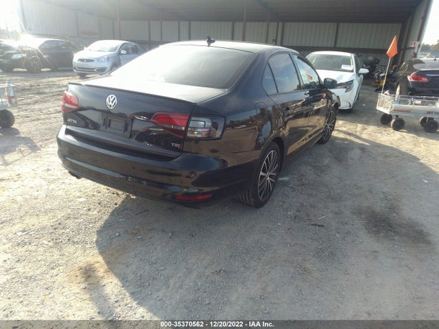 3VWD17AJ9GM370740 Volkswagen Jetta Sedan 1.8t Sport