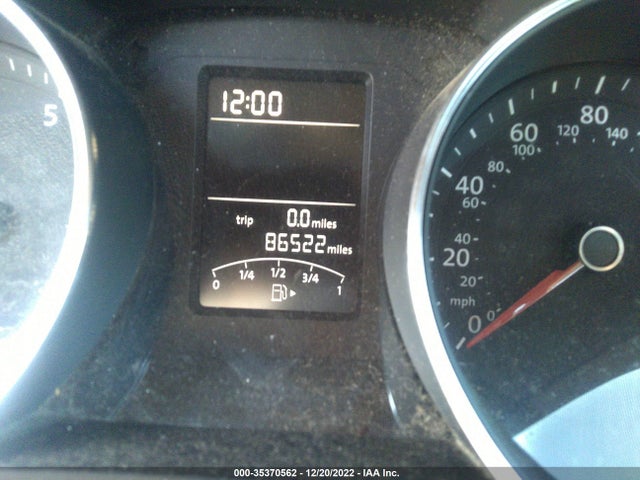 3VWD17AJ9GM370740 Volkswagen Jetta Sedan 1.8t Sport