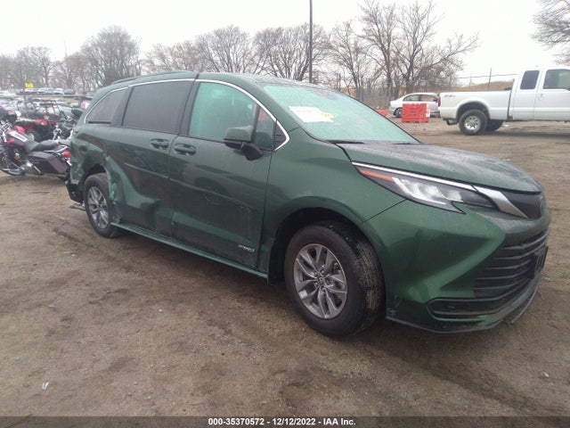 2021 Toyota Sienna, VIN: 5TDKSKFC7MS034200