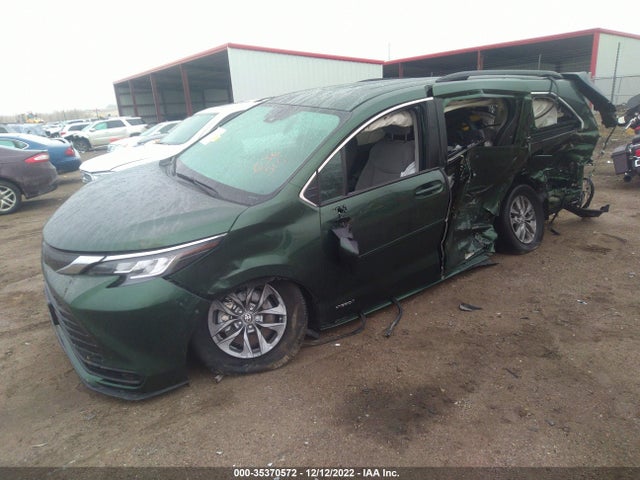 2021 Toyota Sienna, VIN: 5TDKSKFC7MS034200