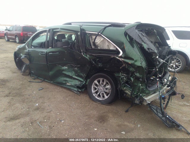2021 Toyota Sienna, VIN: 5TDKSKFC7MS034200