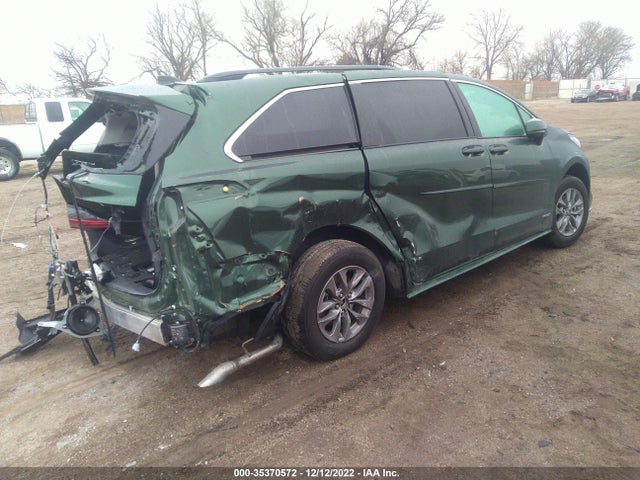 2021 Toyota Sienna, VIN: 5TDKSKFC7MS034200