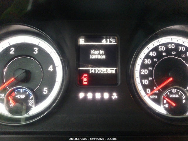2015 RAM 1500 TRADESMAN VIN: 1C6RR7SM1FS730882
