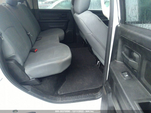 2015 RAM 1500 TRADESMAN VIN: 1C6RR7SM1FS730882