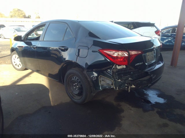 2018 TOYOTA COROLLA L/LE/XLE/SE/XSE VIN: 2T1BURHE6JC106431