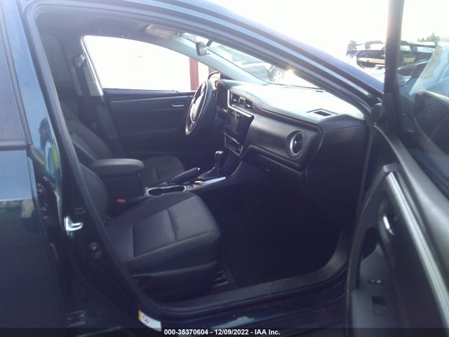 2018 TOYOTA COROLLA L/LE/XLE/SE/XSE VIN: 2T1BURHE6JC106431