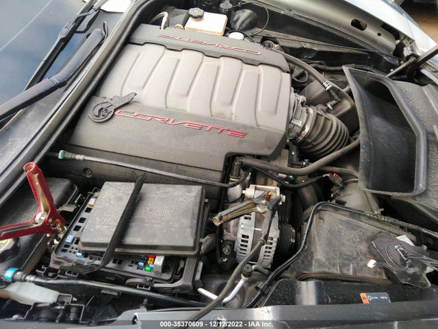 2015 Chevrolet Corvette, VIN: 1G1YD2D74F5105946