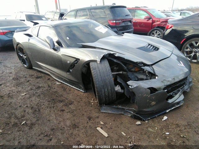2015 Chevrolet Corvette, VIN: 1G1YD2D74F5105946
