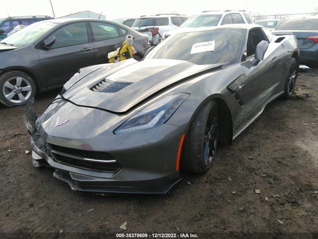 2015 Chevrolet Corvette, VIN: 1G1YD2D74F5105946
