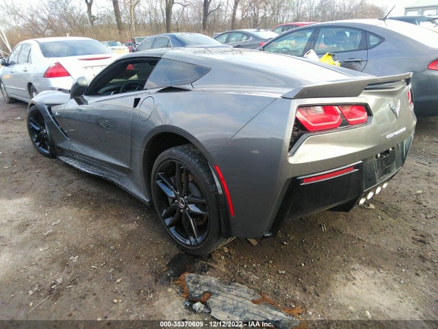 2015 Chevrolet Corvette, VIN: 1G1YD2D74F5105946