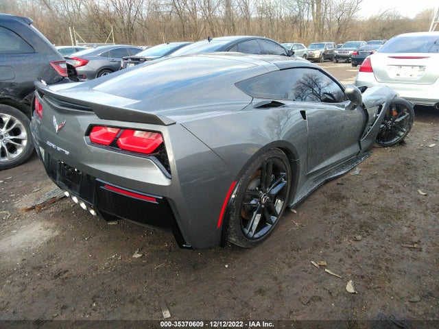 2015 Chevrolet Corvette, VIN: 1G1YD2D74F5105946