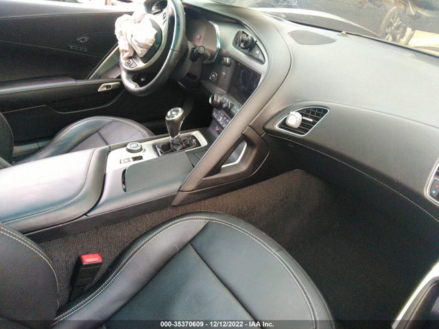2015 Chevrolet Corvette, VIN: 1G1YD2D74F5105946