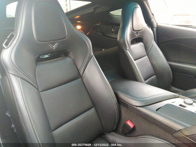2015 Chevrolet Corvette, VIN: 1G1YD2D74F5105946