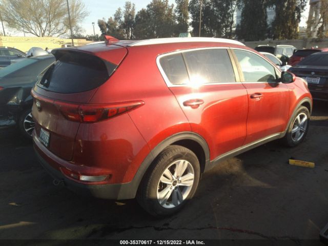 KNDPM3AC1H7209411 KIA Sportage Lx