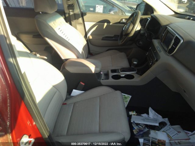 KNDPM3AC1H7209411 KIA Sportage Lx