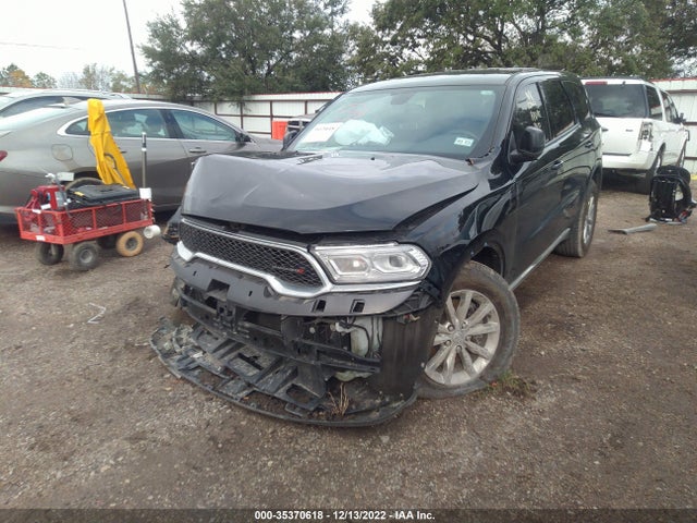 Dodge Durango Sxt 2021 1C4RDHAG5MC608753 Image 2