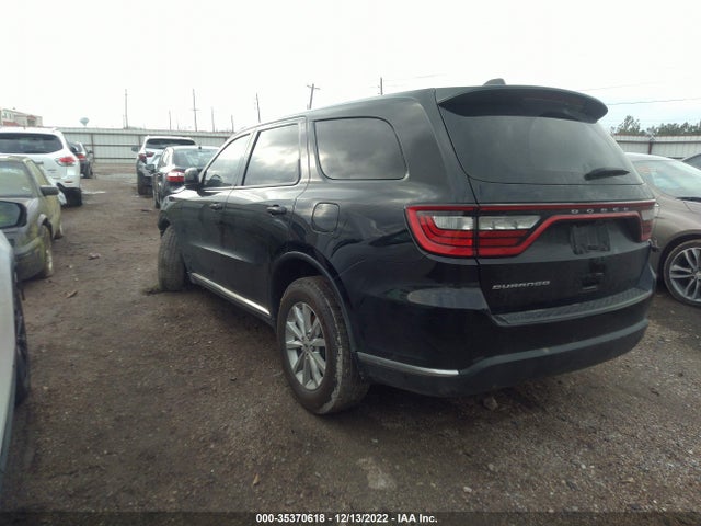 Dodge Durango Sxt 2021 1C4RDHAG5MC608753 Image 4