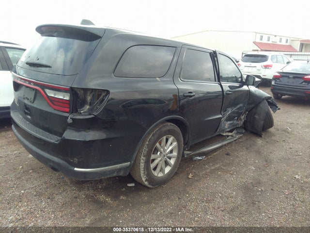 Dodge Durango Sxt 2021 1C4RDHAG5MC608753 Image 5