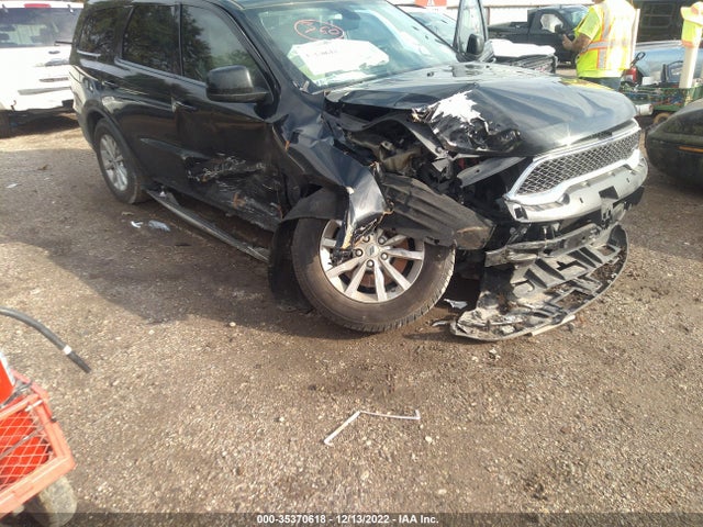 Dodge Durango Sxt 2021 1C4RDHAG5MC608753 Image 7