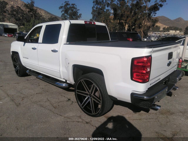 Chevrolet Silverado 1500 Lt 2018 3GCPCREC8JG603126 Image 4
