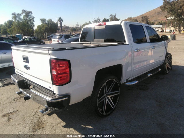 Chevrolet Silverado 1500 Lt 2018 3GCPCREC8JG603126 Image 5