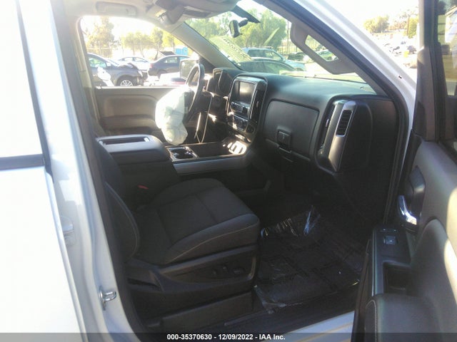 2018 CHEVROLET SILVERADO 1500 LT VIN: 3GCPCREC8JG603126