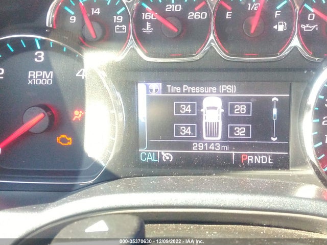 Chevrolet Silverado 1500 Lt 2018 3GCPCREC8JG603126 Image 8