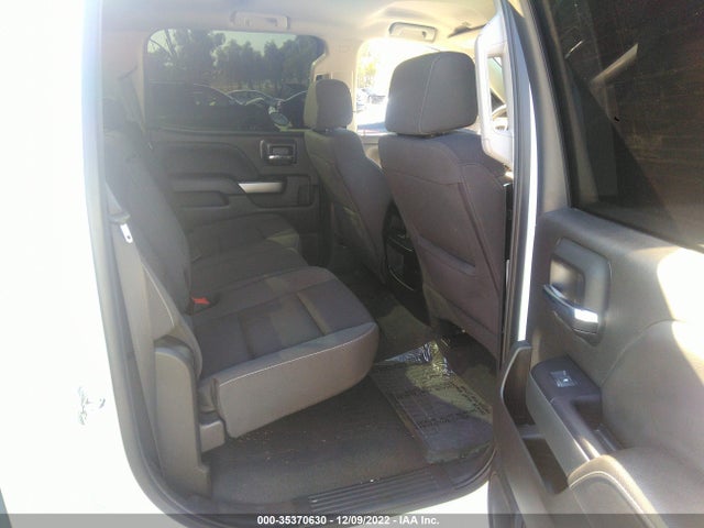Chevrolet Silverado 1500 Lt 2018 3GCPCREC8JG603126 Image 9