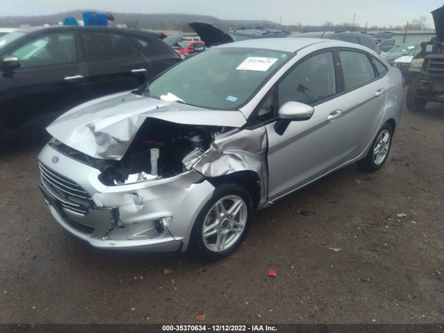 2018 FORD FIESTA SE VIN: 3FADP4BJ8JM146564