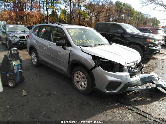 Subaru Forester 2020 JF2SKADC2LH567525 Image 1