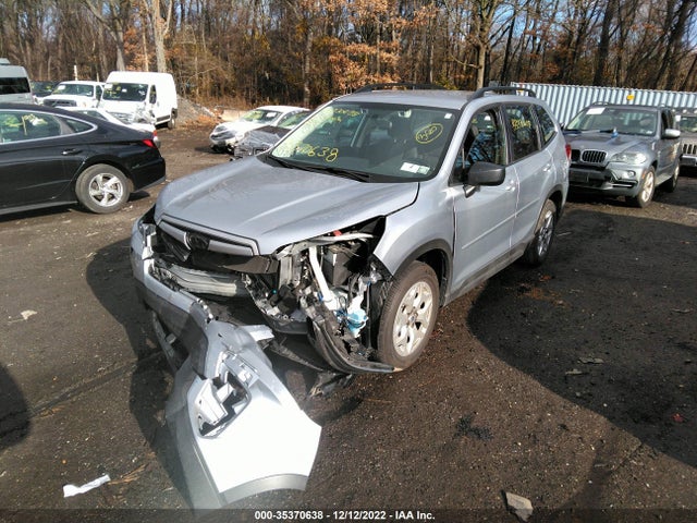 Subaru Forester 2020 JF2SKADC2LH567525 Image 2
